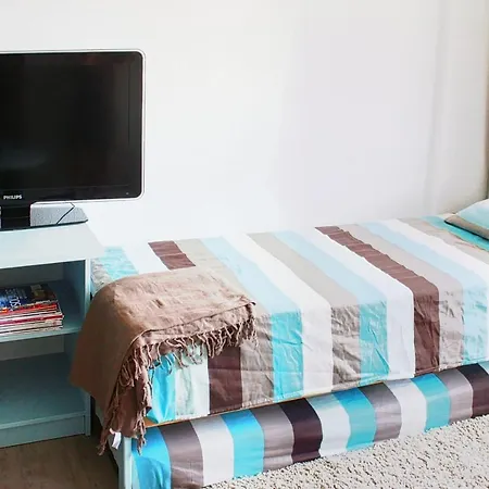 22 Square Meters In The Center Of Lyon
