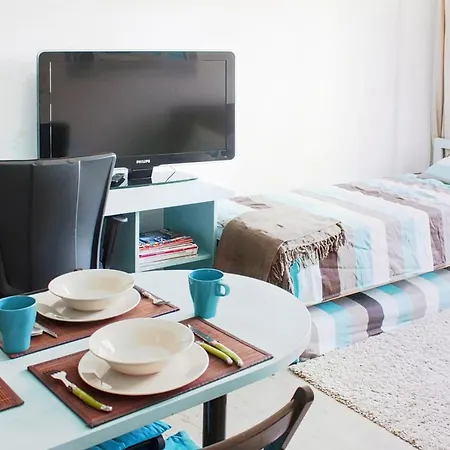 22 Square Meters In The Center Of Apartamento Lyon