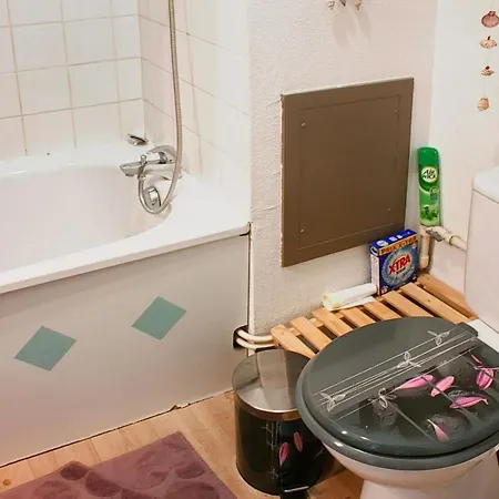 22 Square Meters In The Center Of Apartamento *